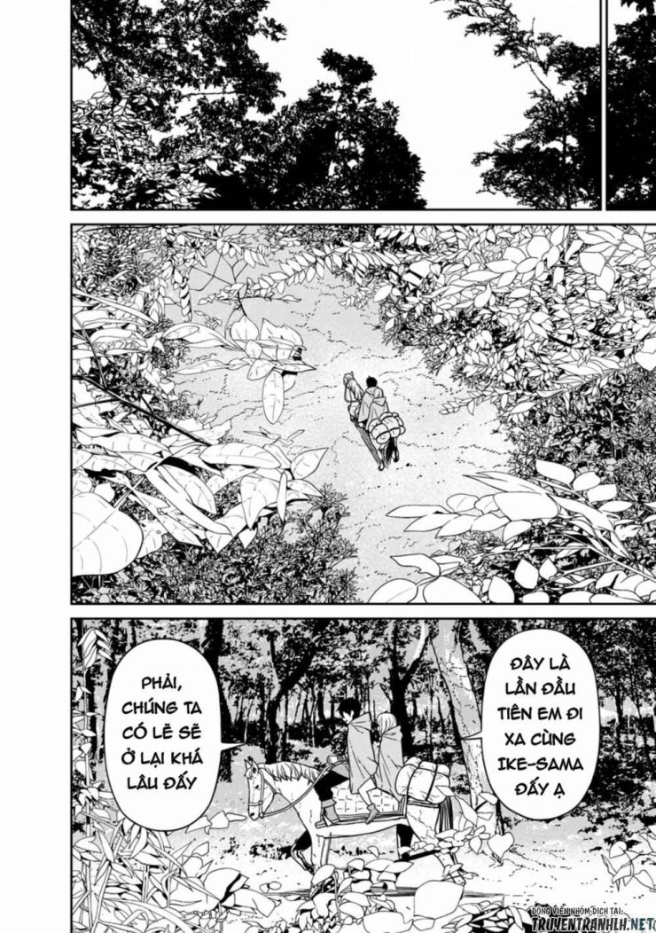 Phù Thủy Mạnh Nhất Quân Đội Ma Vương Đã Từng Là Con Người - Page 8