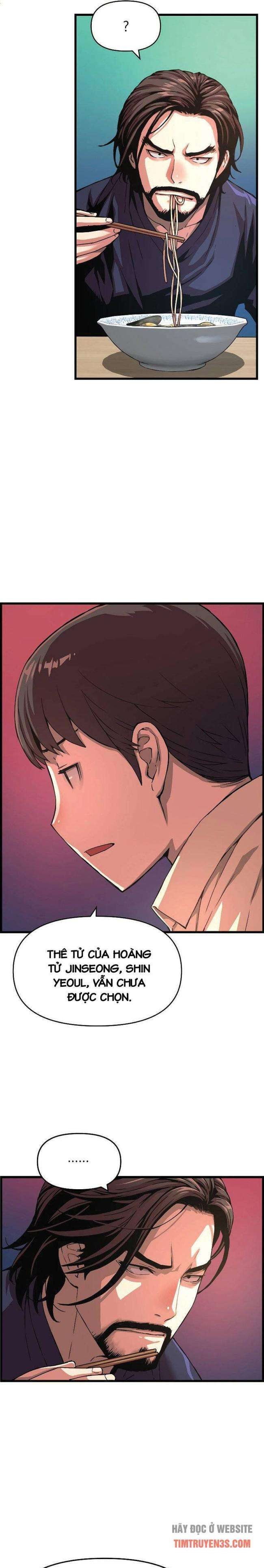 Tôi Sẽ Sống Như Một Hoàng Tử - Page 8