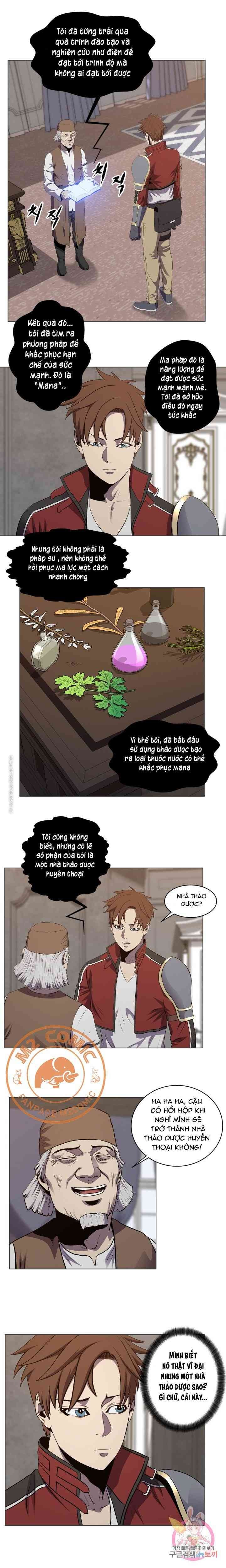 Cấp Độ Của Tôi Là Cao Nhất - Page 3