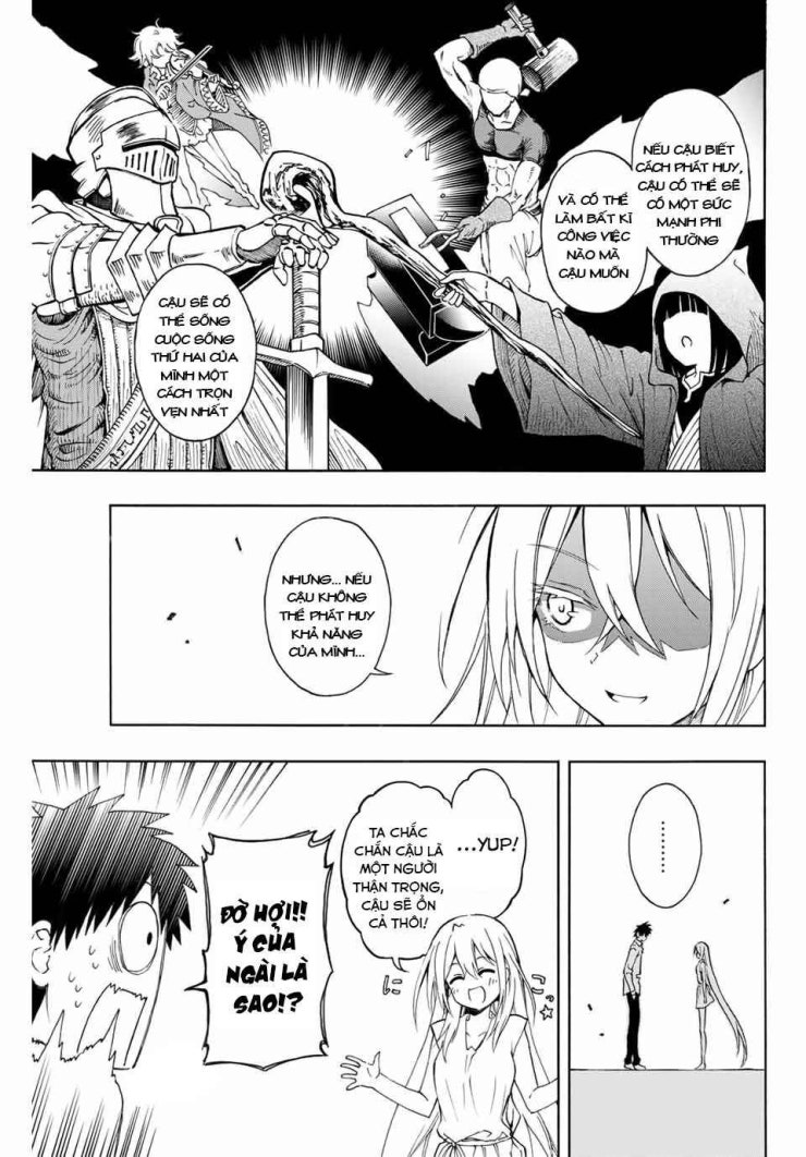 The Reincarnated Inferior Magic Swordsman - Page 16