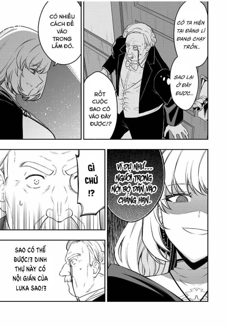 The Reincarnated Inferior Magic Swordsman - Page 9