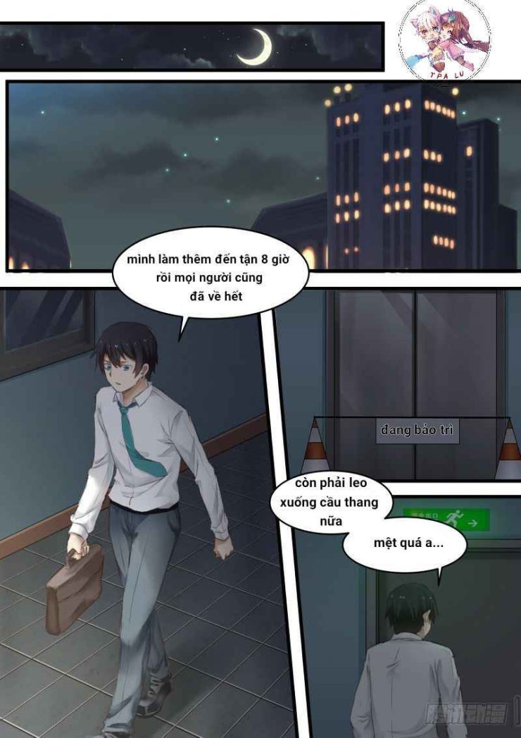 Rạp Chiếu Phim Địa Ngục - Page 2