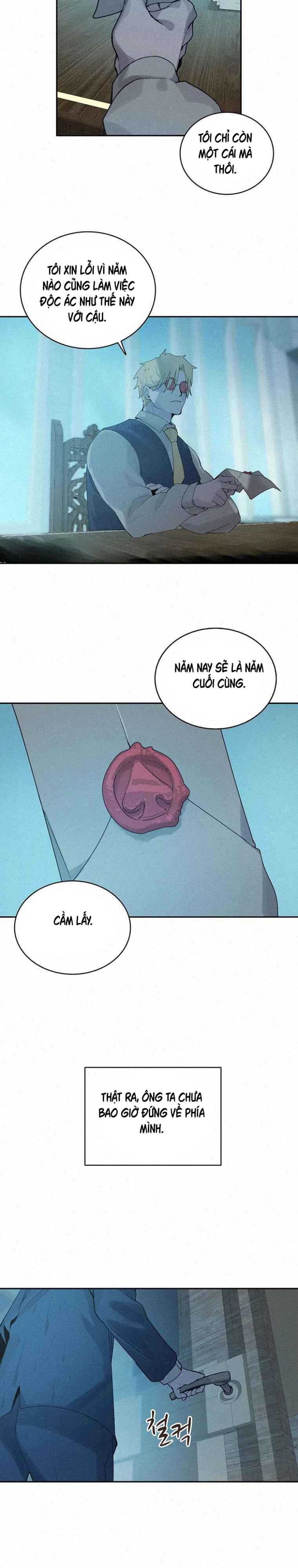 Thực Thư Pháp Sư - Page 25