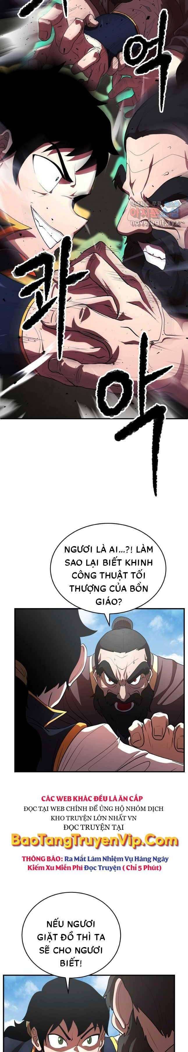 Thiên Ma Tiêu Diệt Lich King Của Murim - Page 3
