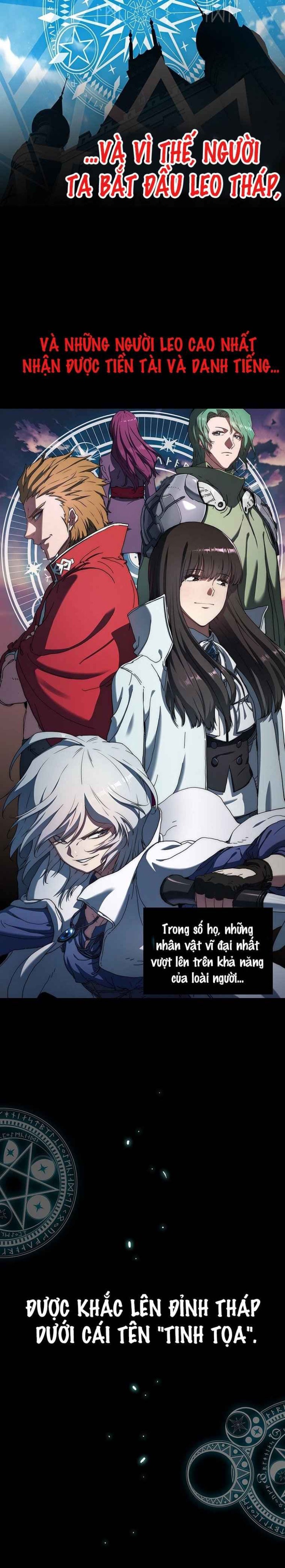 Là Người Duy Nhất Được Chòm Sao Chiếu Cố - Page 7
