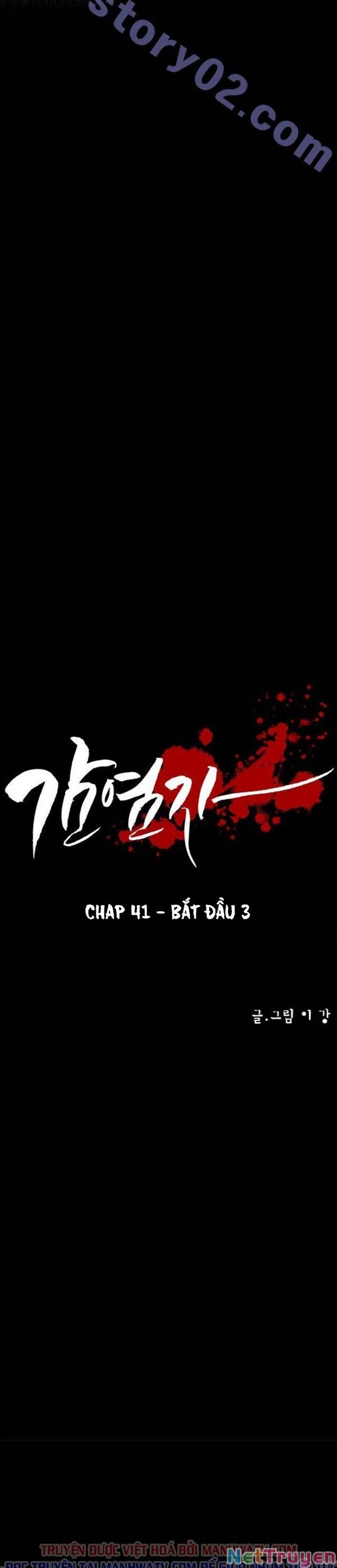 Virus Quái Vật - Page 6