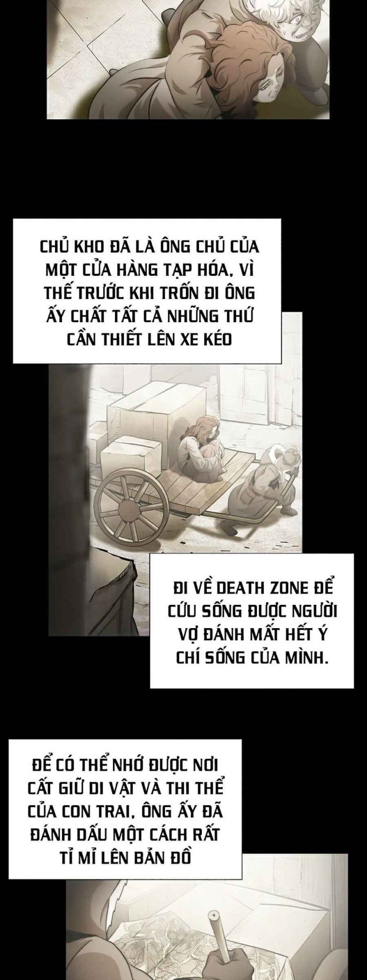 Sức Cùng Lực Kiệt - Page 28