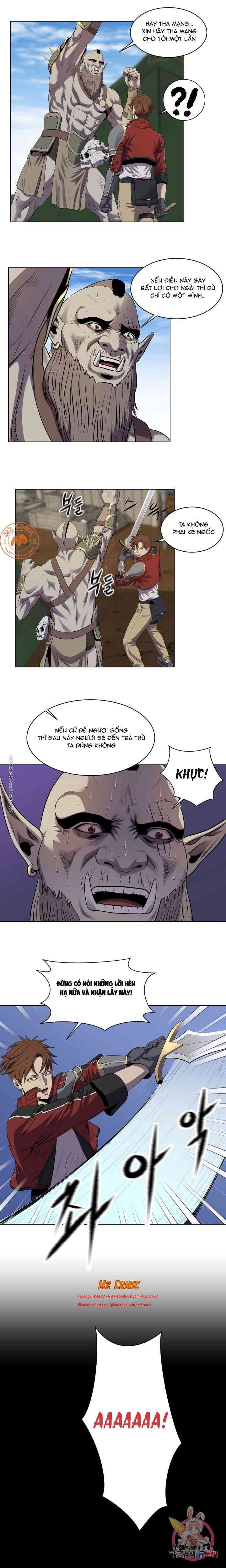 Cấp Độ Của Tôi Là Cao Nhất - Page 3