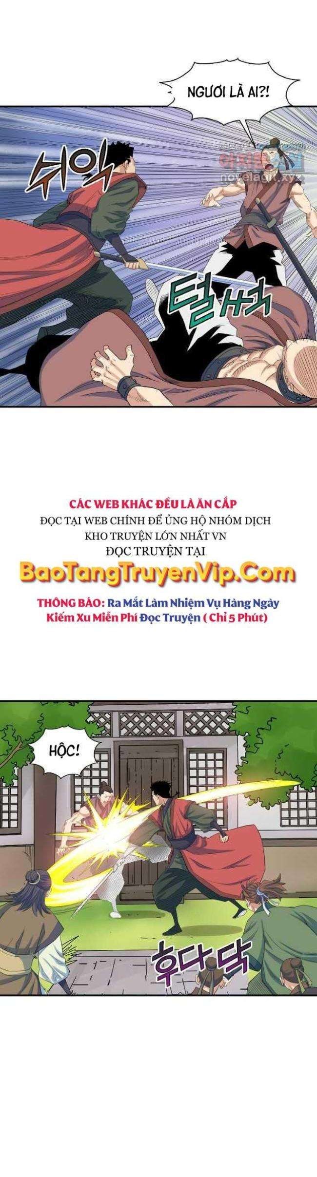 Hoành Tảo Cửu Châu - Page 26