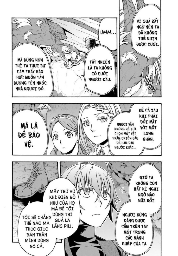 Là Healer Nhưng Lại Có Mặt Trên Chiến Trường - Page 49