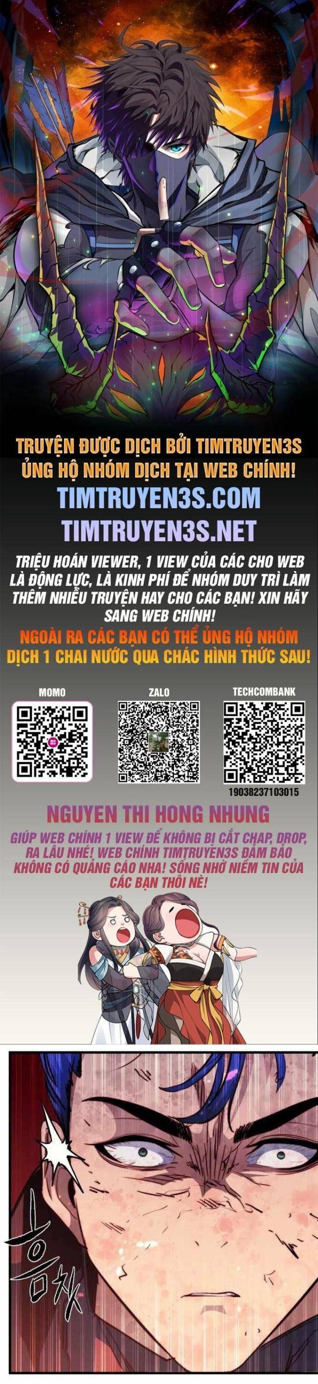 Quỷ Linh Vương - Page 1