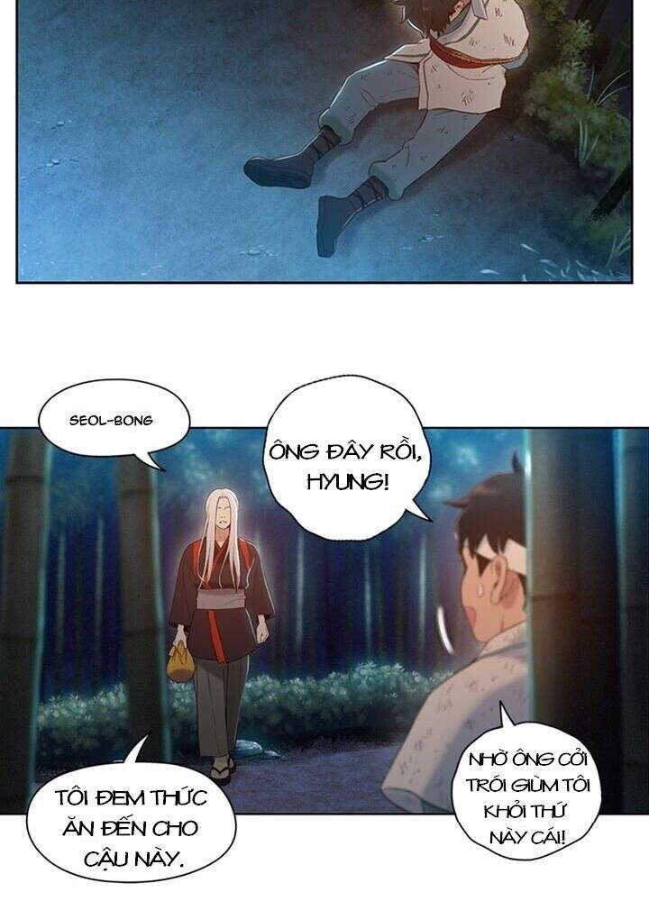 Yin And Yang Master - Page 3