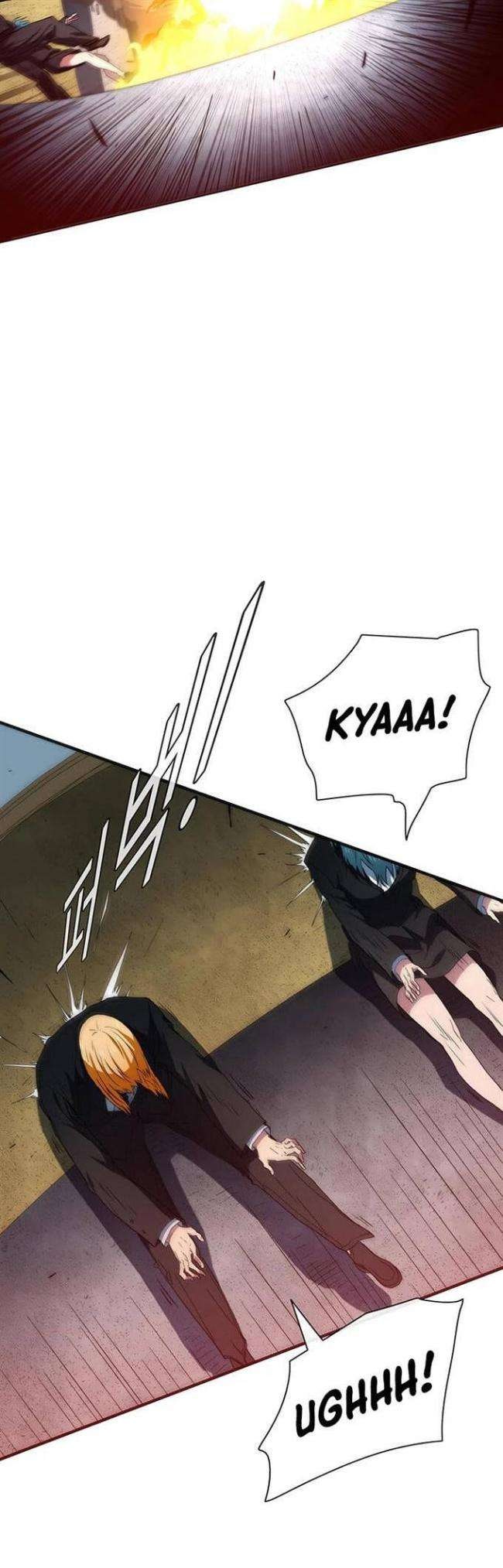 Là Người Duy Nhất Được Chòm Sao Chiếu Cố - Page 29