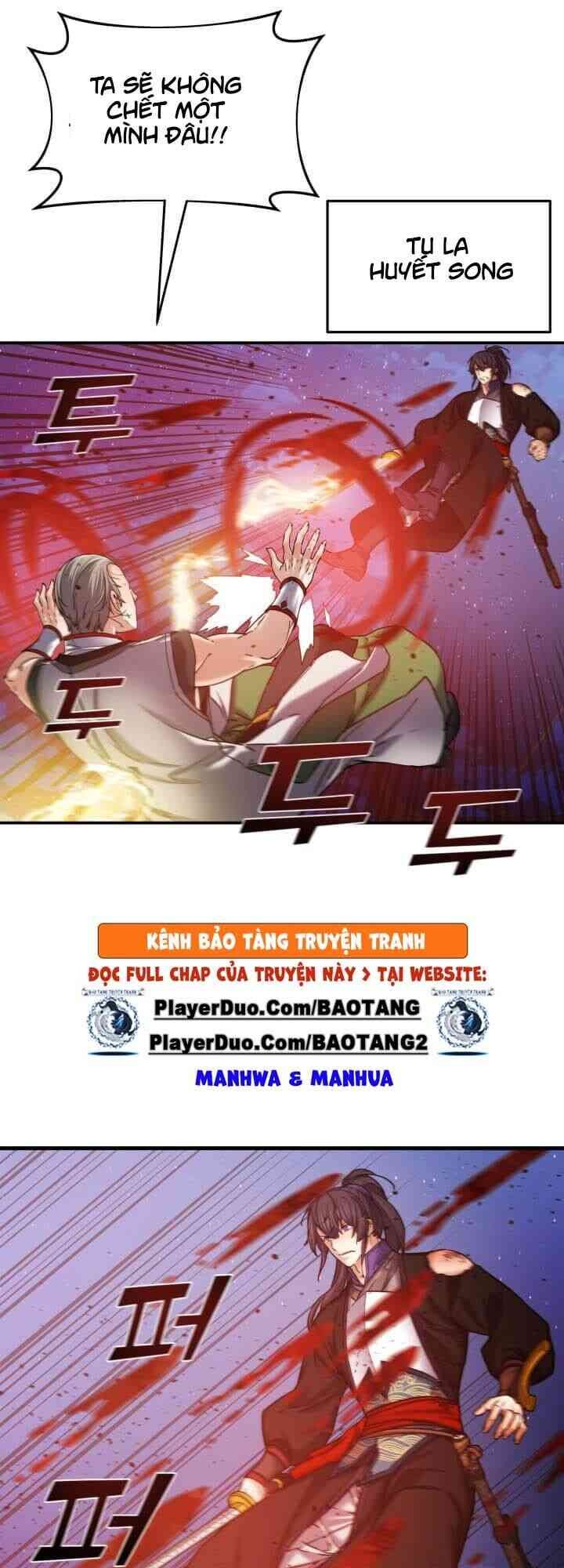 Tiền Kiếp Của Lôi Thần - Page 1