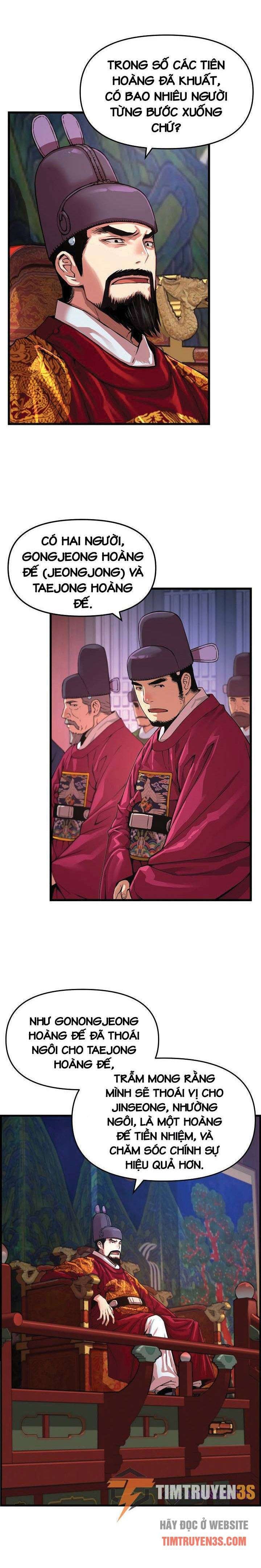 Tôi Sẽ Sống Như Một Hoàng Tử - Page 16