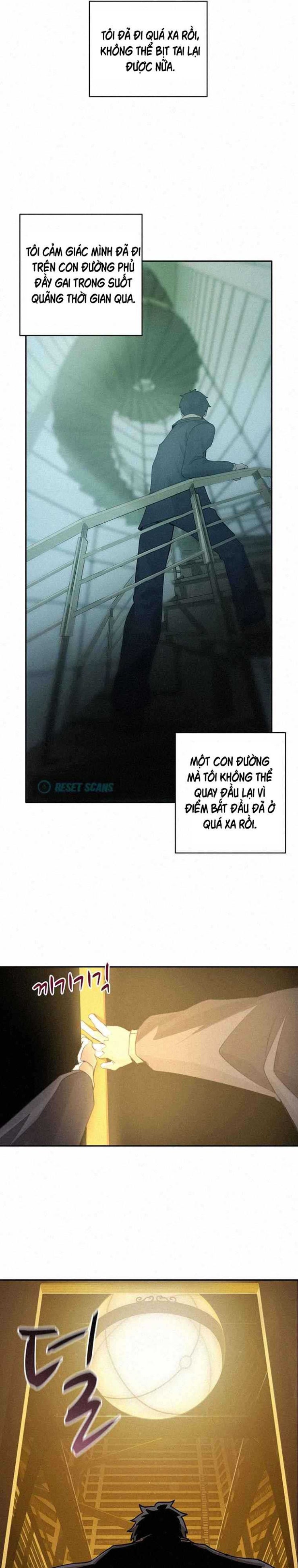 Thực Thư Pháp Sư - Page 28