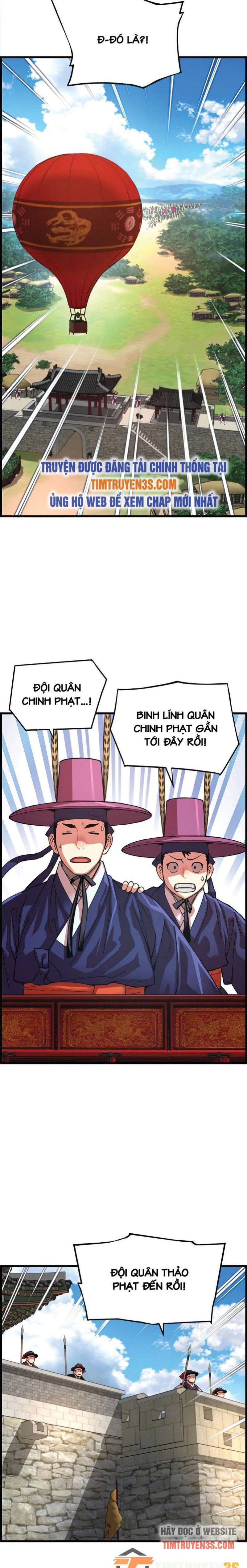 Tôi Sẽ Sống Như Một Hoàng Tử - Page 4