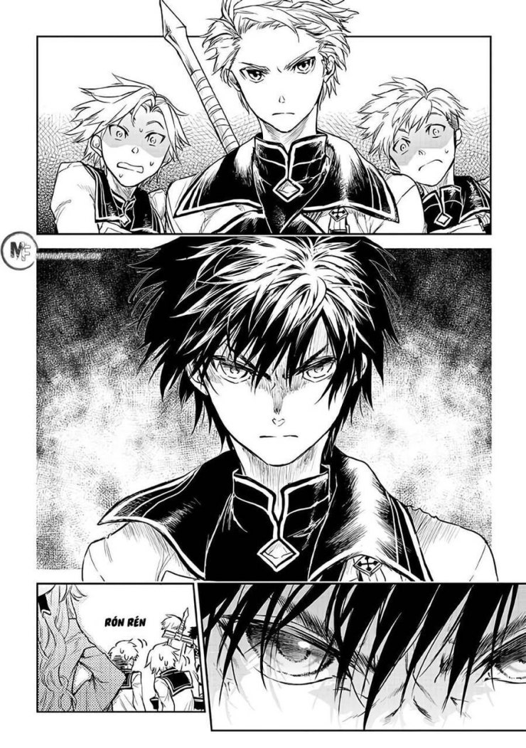 Ori of the Dragon Chain – “Heart” in the Mind - Page 24