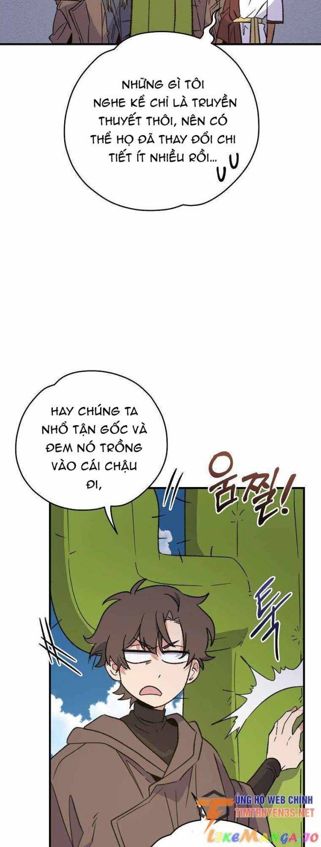 Nhà Hiền Triết Yigret - Page 46
