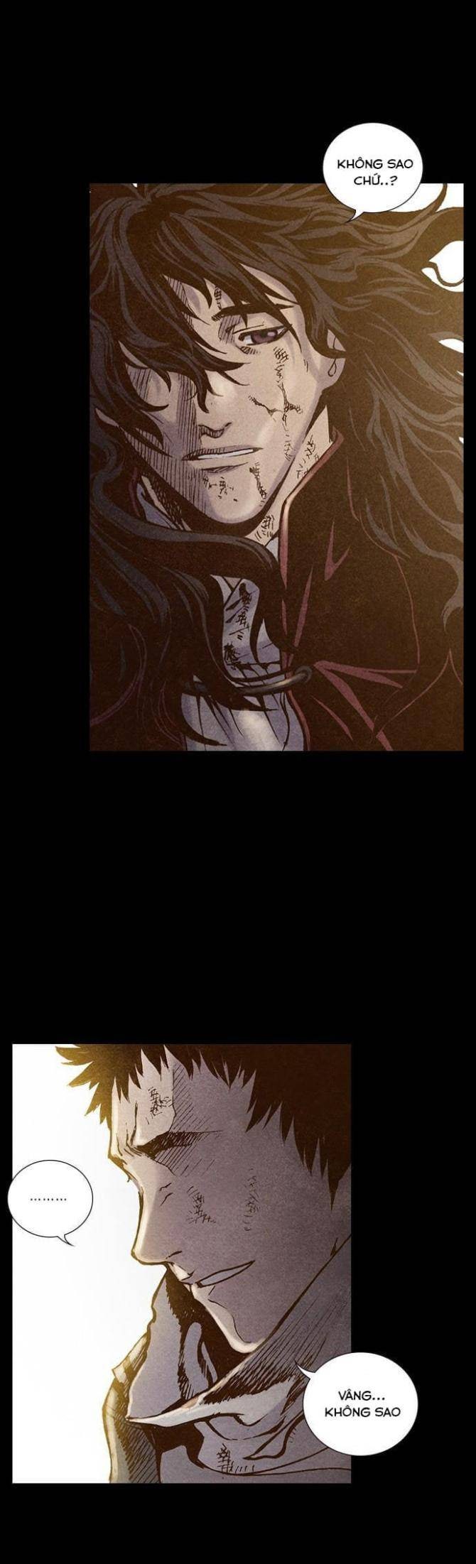 Ám Hành Ngự Sử - Webtoon - Page 37