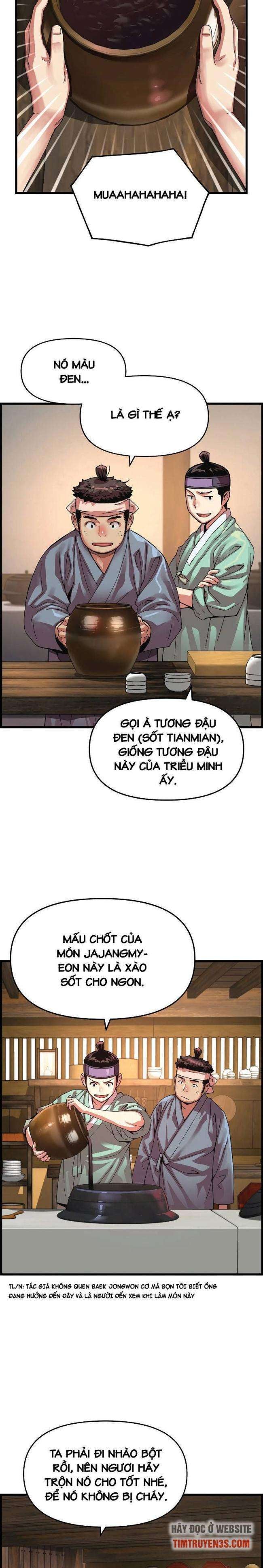 Tôi Sẽ Sống Như Một Hoàng Tử - Page 21