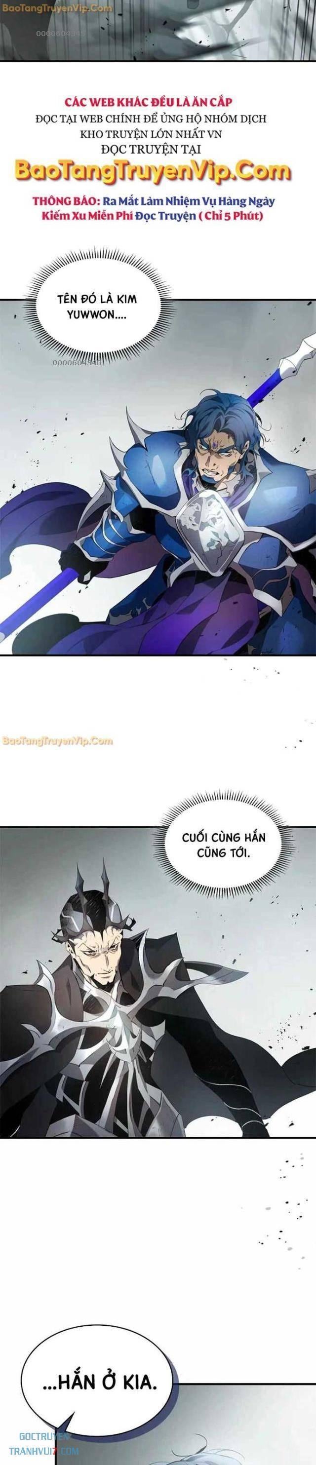 Thăng Cấp Cùng Thần - Page 2