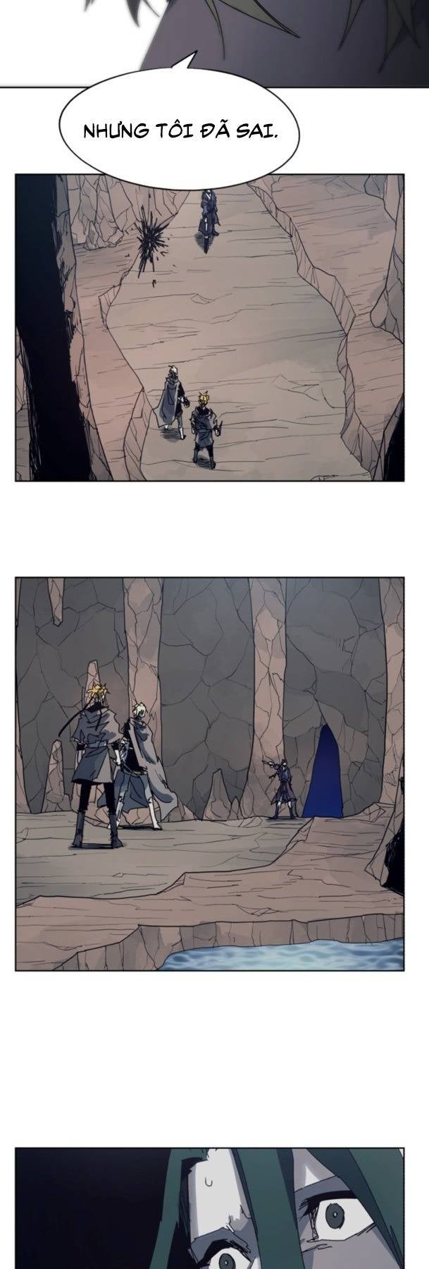 Kỵ Sĩ Báo Thù - Page 33