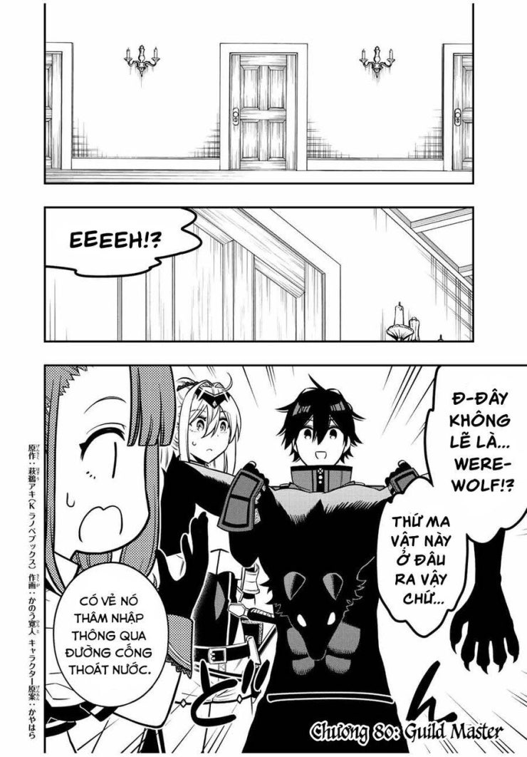 The Reincarnated Inferior Magic Swordsman - Page 2