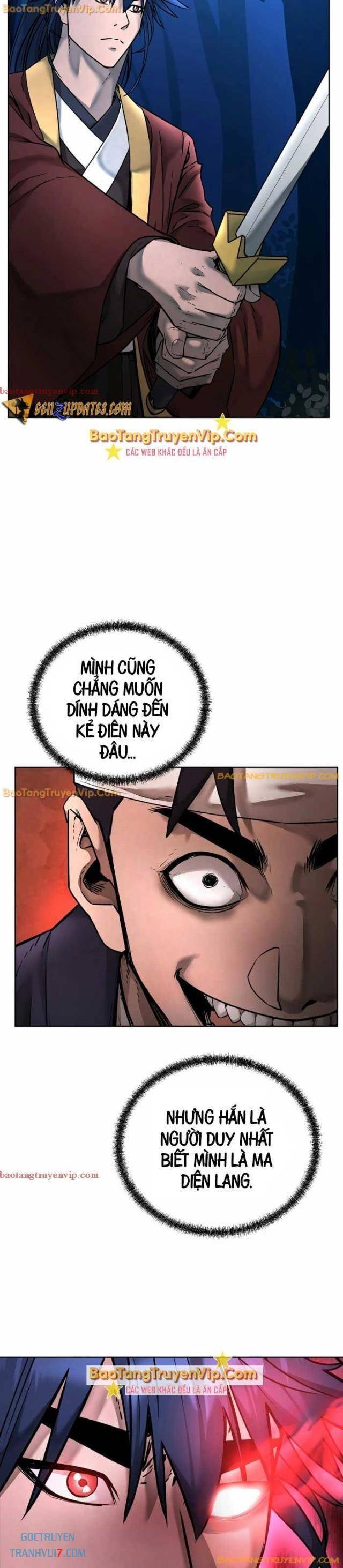Cao Thủ Tiền Kiếp Hồi Sinh Về Võ Lâm - Page 3