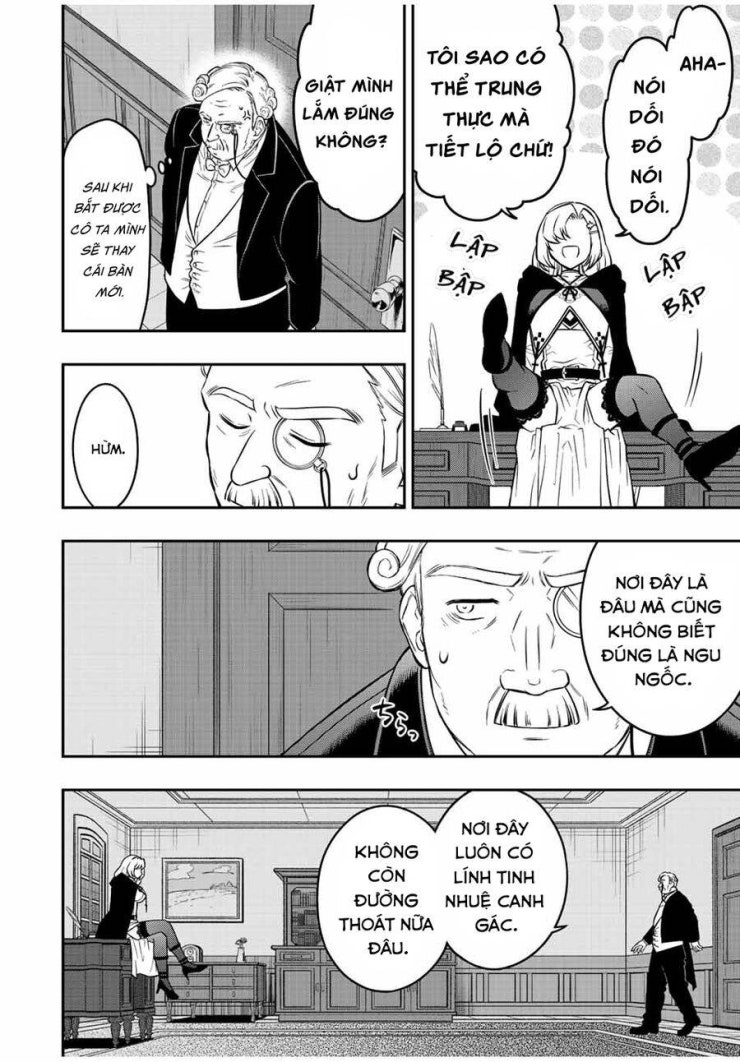 The Reincarnated Inferior Magic Swordsman - Page 10