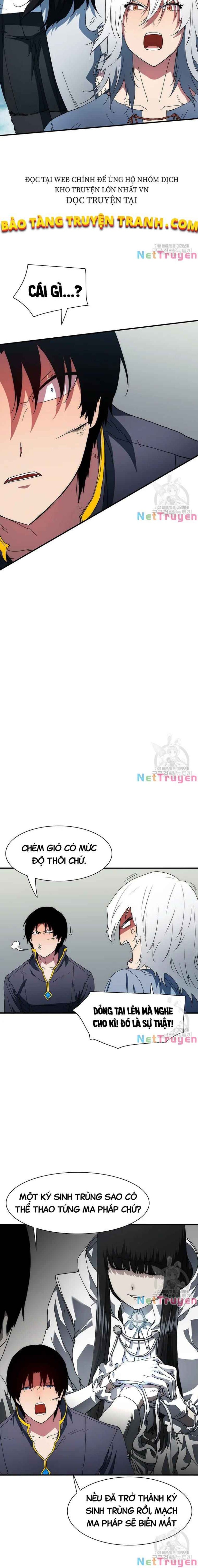 Là Người Duy Nhất Được Chòm Sao Chiếu Cố - Page 15