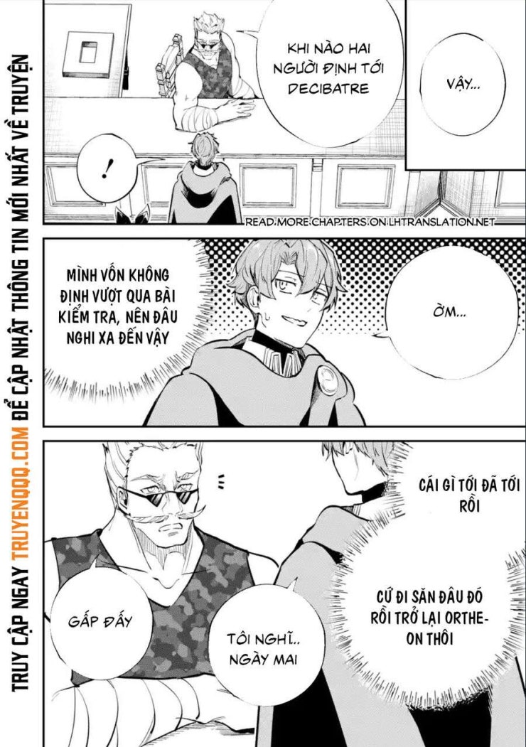 Isekai Cheat Magic Swordsman - Page 21
