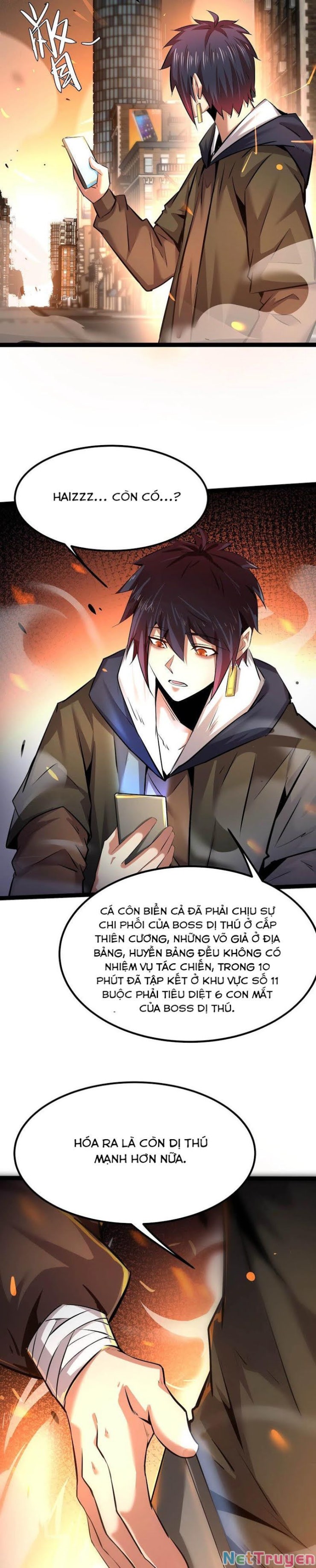 Chư Thần Rút Lui - Page 4