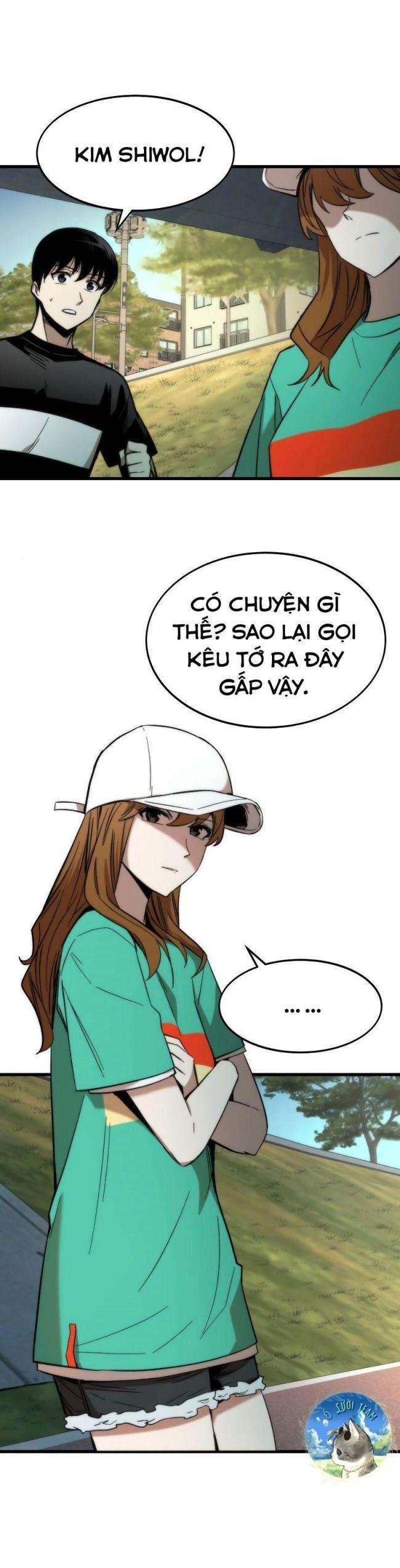 Nhân Vật Phụ Siêu Cấp - Page 30