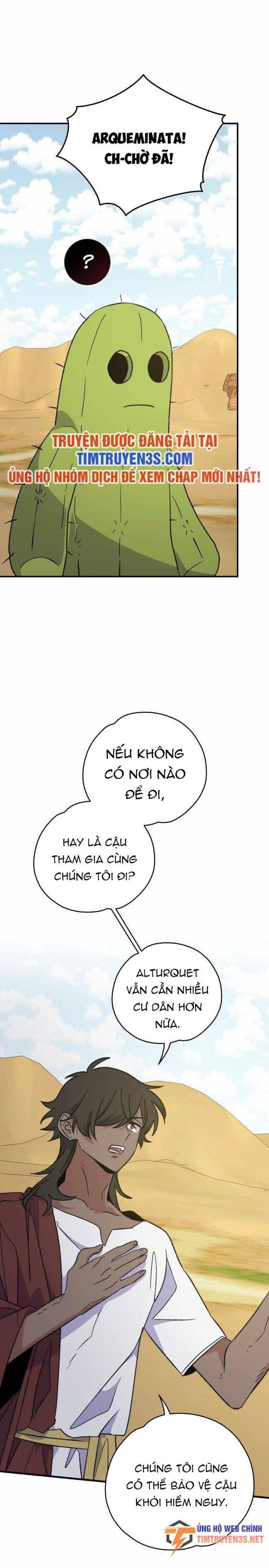Nhà Hiền Triết Yigret - Page 5