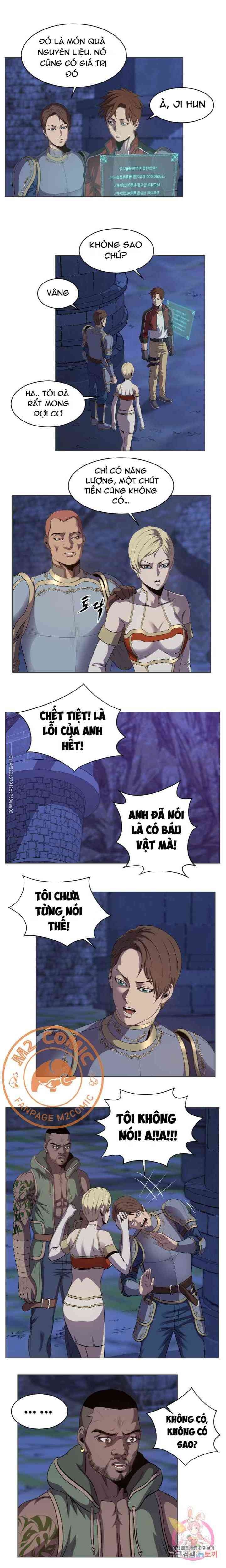 Cấp Độ Của Tôi Là Cao Nhất - Page 3