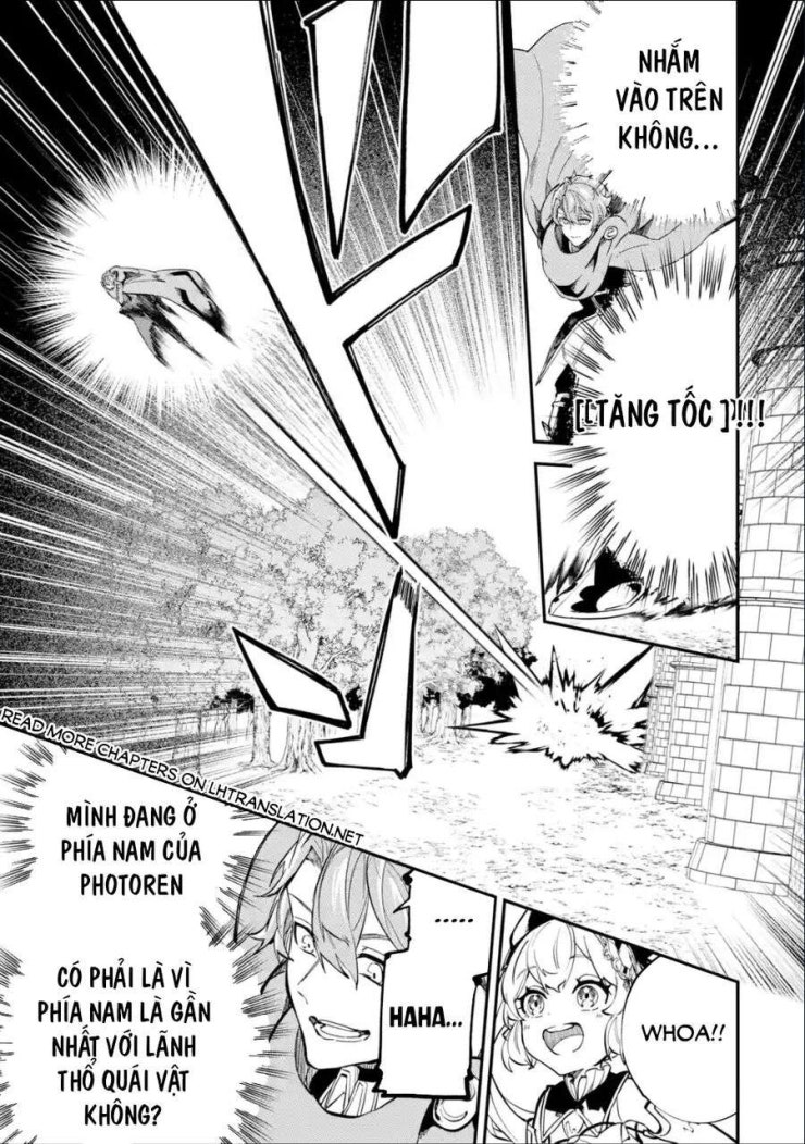 Isekai Cheat Magic Swordsman - Page 2