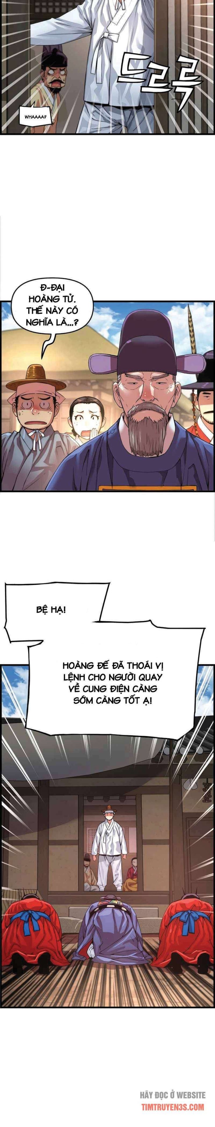 Tôi Sẽ Sống Như Một Hoàng Tử - Page 16