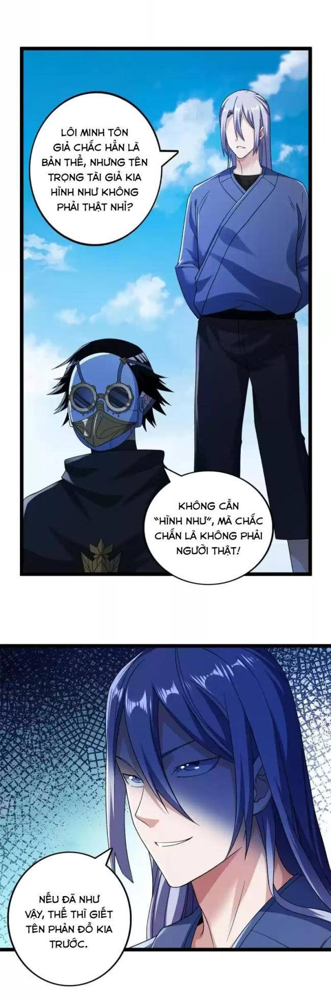 Ta Có 999 Loại Dị Năng - Page 3