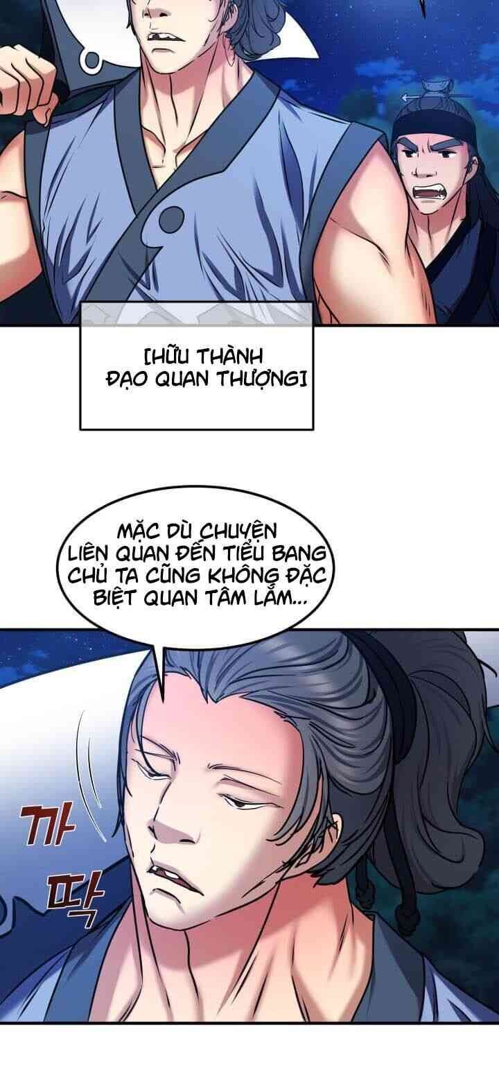 Tiền Kiếp Của Lôi Thần - Page 35