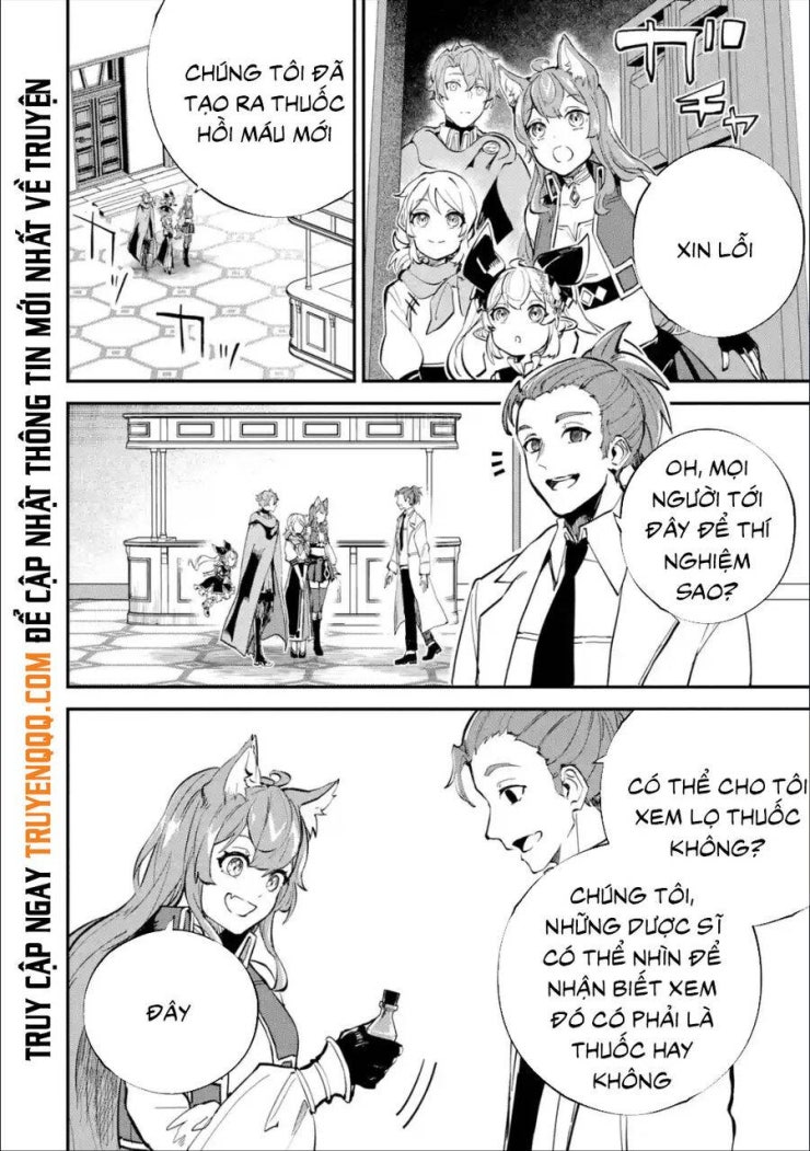 Isekai Cheat Magic Swordsman - Page 17