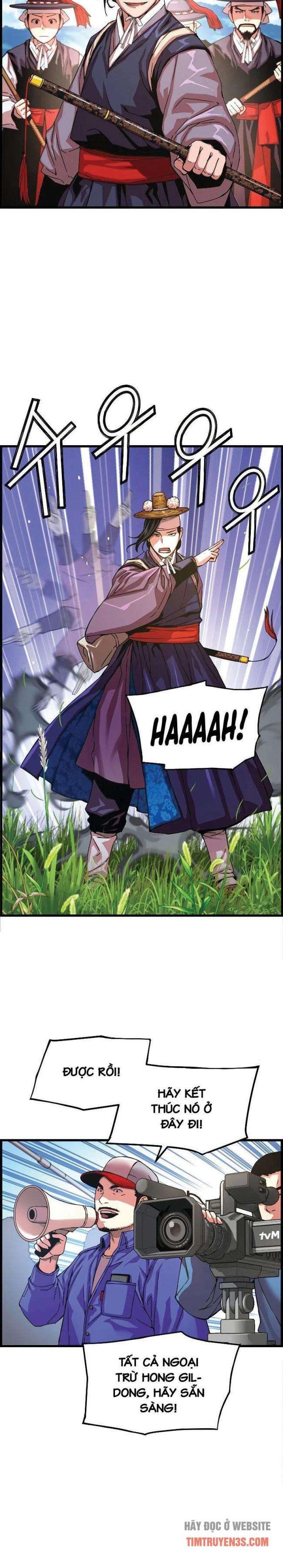 Tôi Sẽ Sống Như Một Hoàng Tử - Page 13