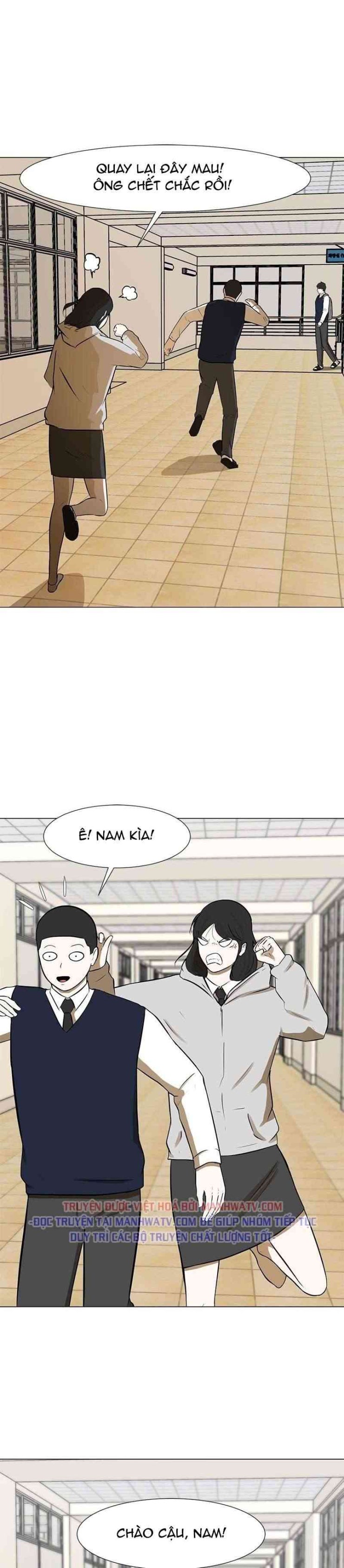 Sinh Vật Đen Tối - Page 3