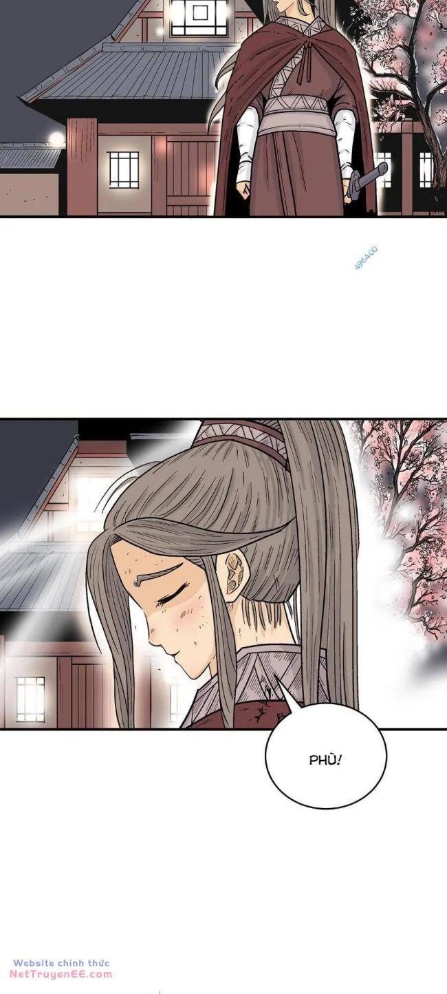 Hỏa Sơn Quyền - Page 50