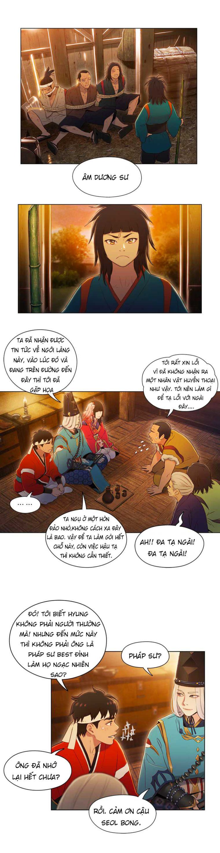 Yin And Yang Master - Page 3