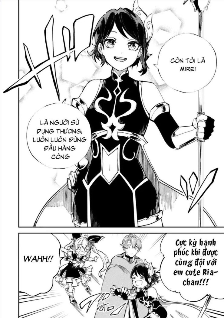Isekai Cheat Magic Swordsman - Page 8