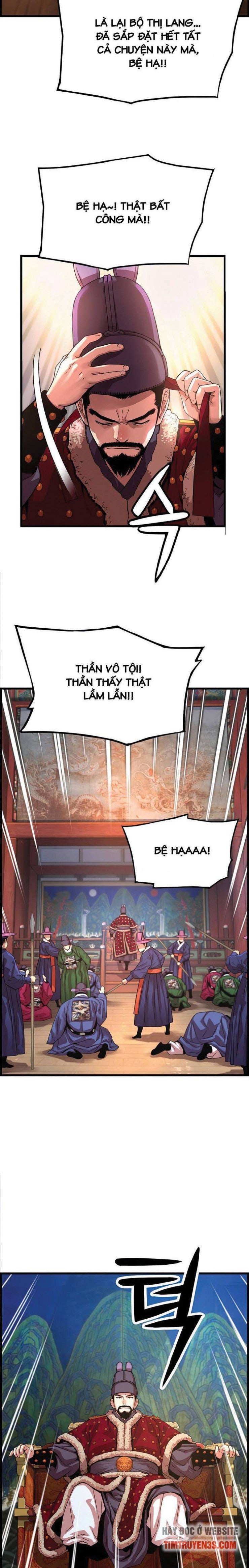 Tôi Sẽ Sống Như Một Hoàng Tử - Page 21