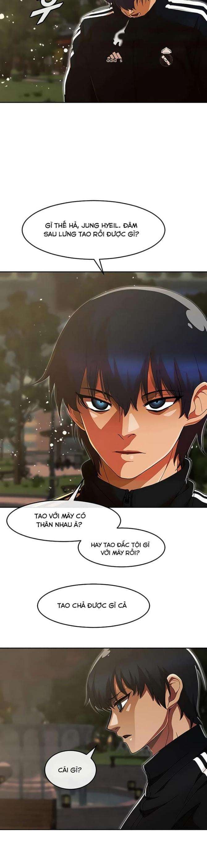 Cô Gái Từ Ứng Dụng Nhắn Tin Ngẫu Nhiên - Page 36