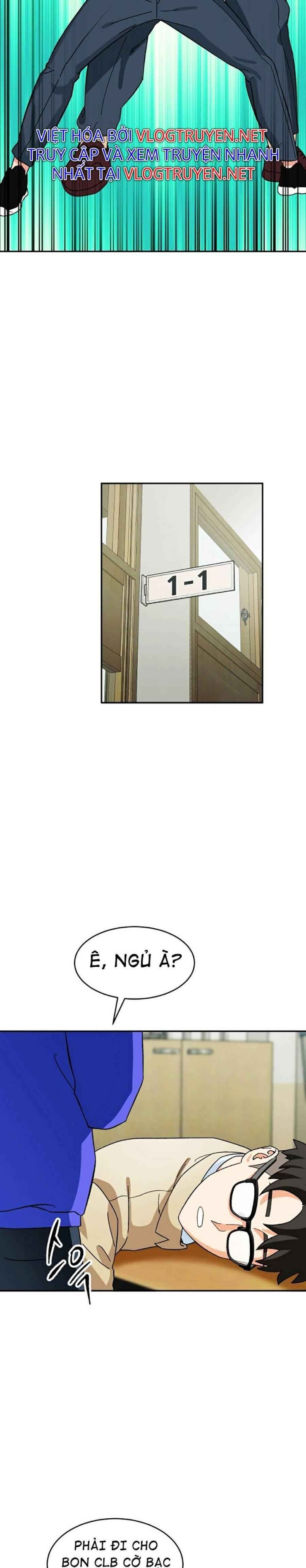Trường Học Vương Quyền - Page 20