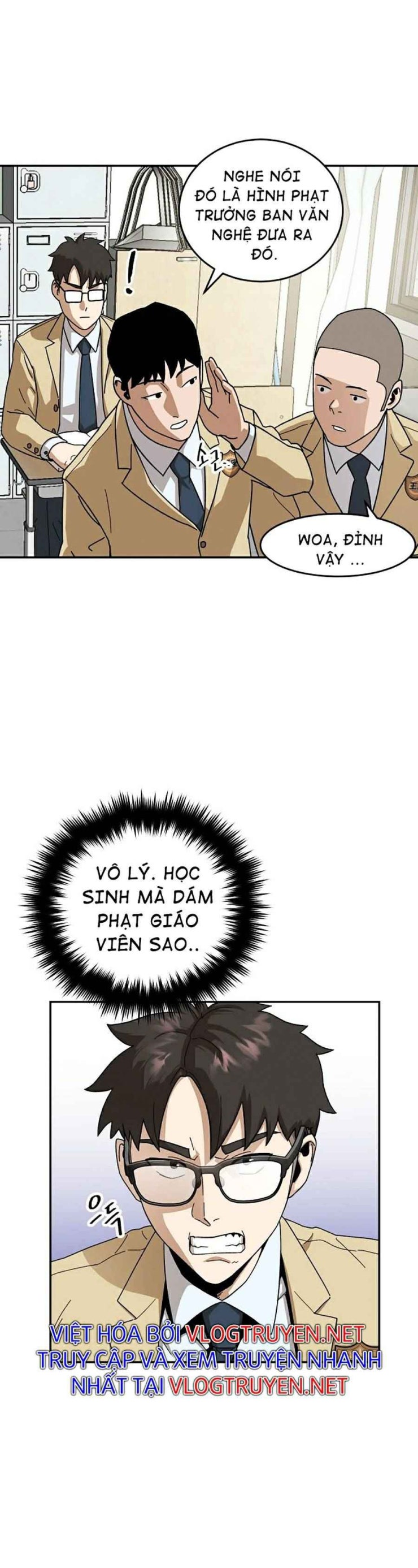 Trường Học Vương Quyền - Page 43